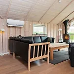 5 Star Holiday Home In Juelsminde Sonderby (Midtjylland)
