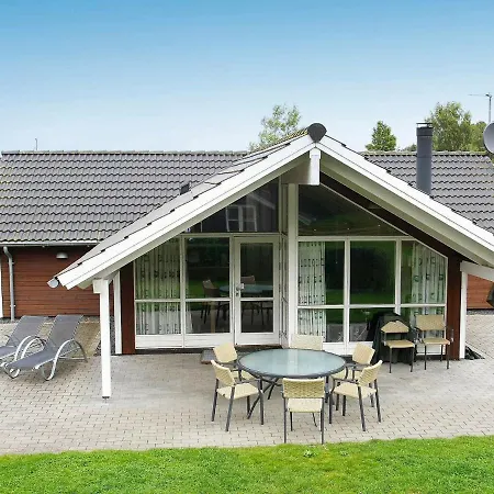 Tatil Evi 8 Person In Juelsminde