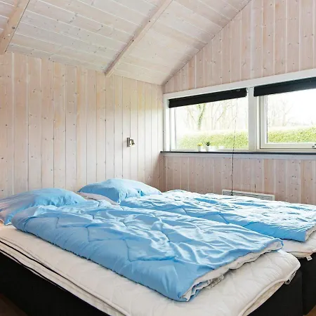 8 Person In Juelsminde Tatil Evi Sonderby (Midtjylland)