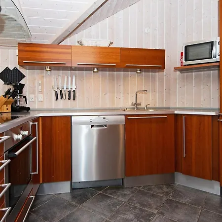펜션 5 Star In Juelsminde