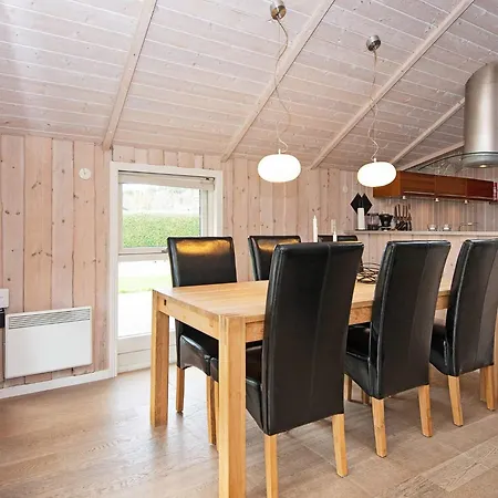 8 Person In Juelsminde-by Traum