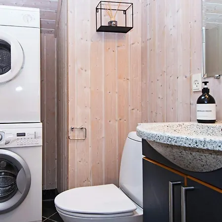 8 Person In Juelsminde-by Traum Prázdninový dům Sonderby (Midtjylland)