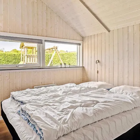 Hébergement de vacances 5 Star In Juelsminde *