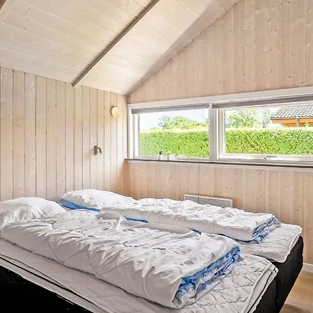 Hébergement de vacances 5 Star In Juelsminde Sonderby (Midtjylland)