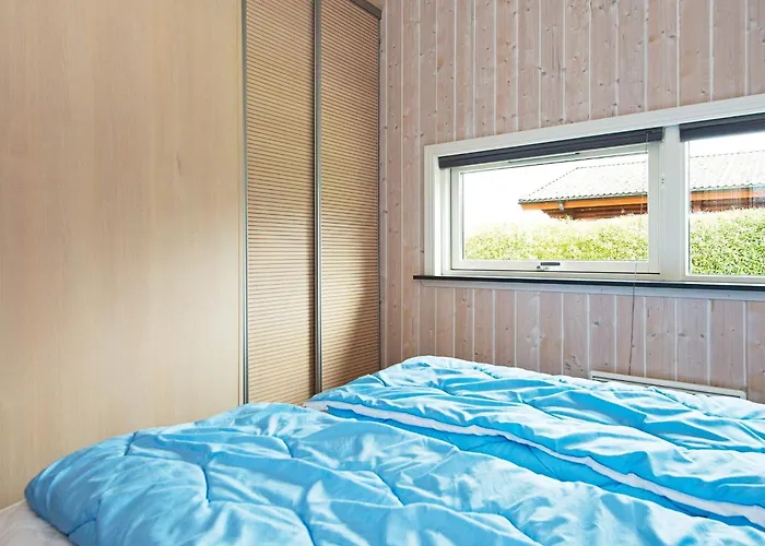 8 Person In Juelsminde-by Traum * Sonderby (Midtjylland)